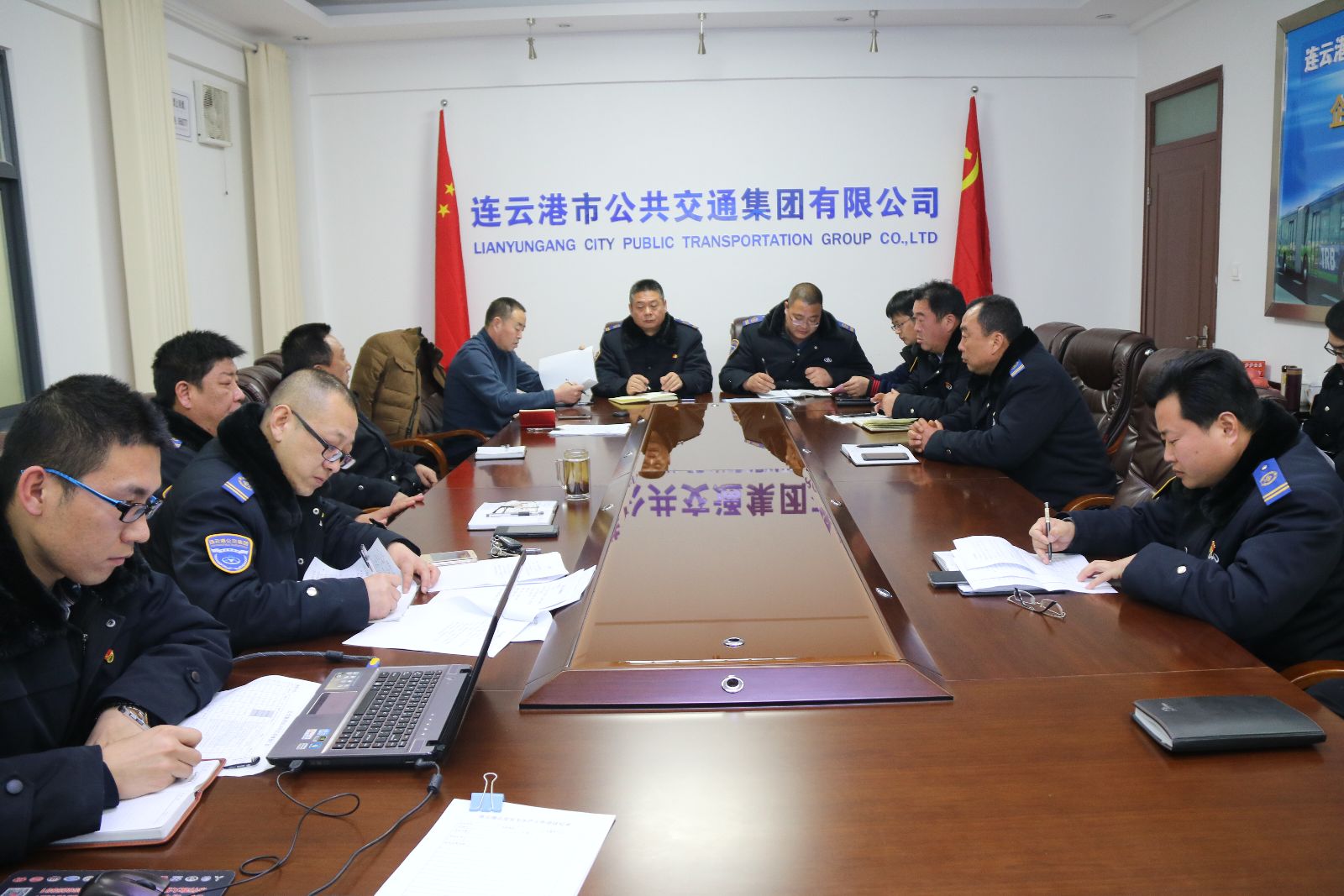 公交集團開(kāi)展安全生產(chǎn)生產(chǎn)“事故隱患排查月”活動(dòng)