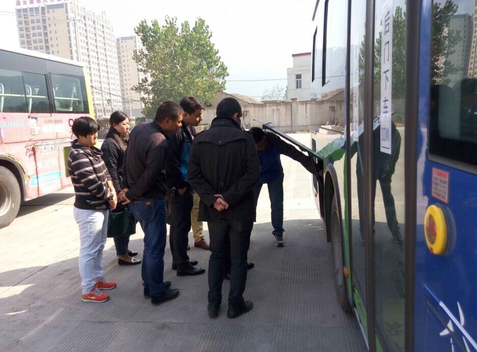 海通公交積極開(kāi)展委培駕駛員培訓工作