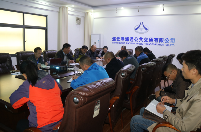 海通公交積極應對惡劣天氣 確保安全生產(chǎn)