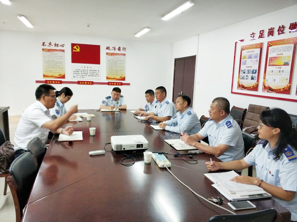 公交集團開(kāi)展廉政約談 筑牢思想防線(xiàn)