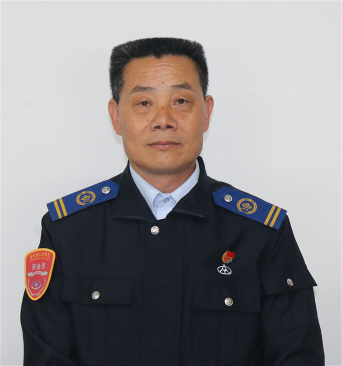 做一顆永不生銹的螺絲釘 ——海州公司共產(chǎn)黨員高之光